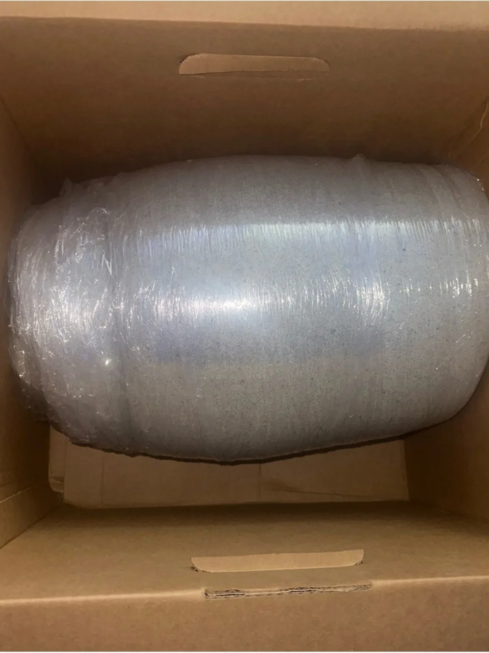 Swell White Memory Foam Mattress Topper - Cooling Gel Comfort